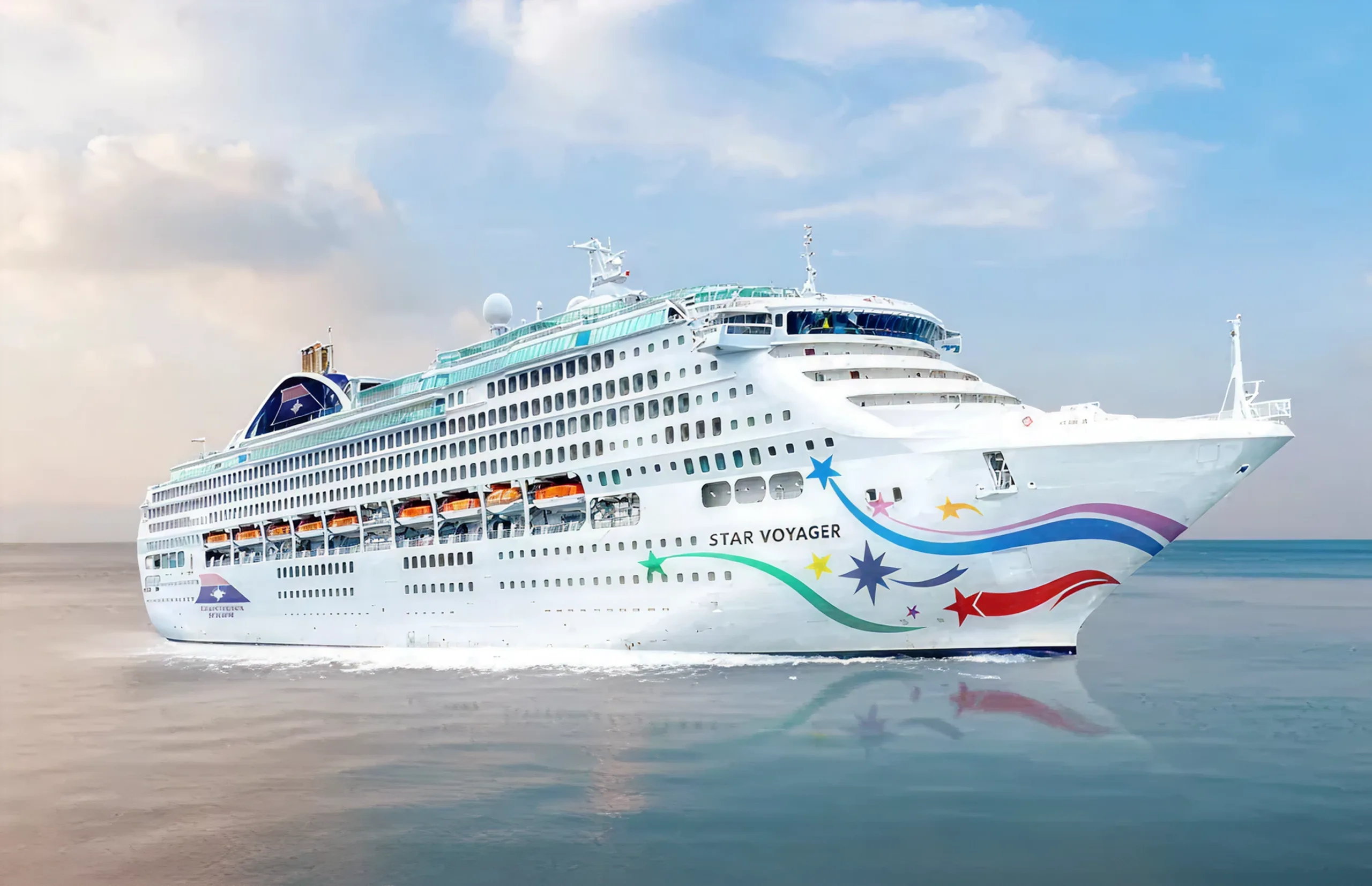 Star Voyager Cruise –4d3n and 5d4n Full Board Package