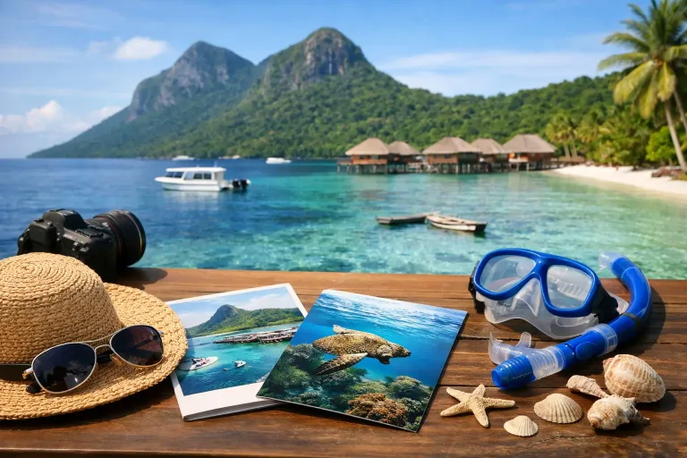Best Semporna Island Package: How to Choose