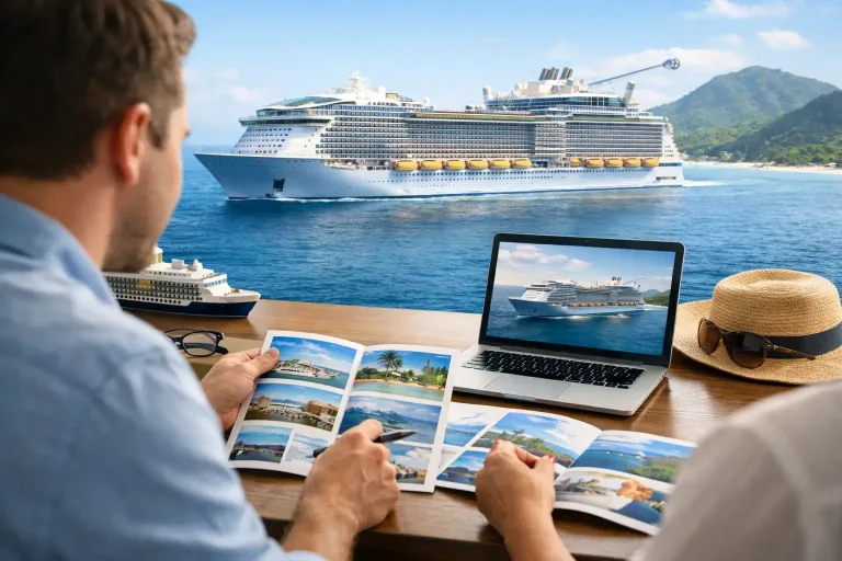 Choosing a Royal Caribbean Cruise Package