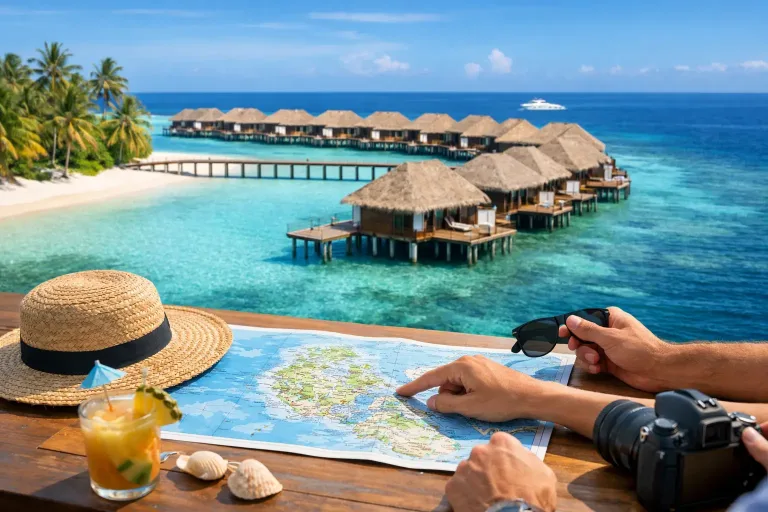Choosing the Right Maldives Holiday Package