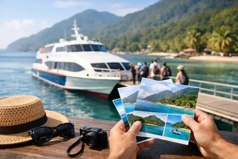 How to Choose a Tioman Island Ferry Package