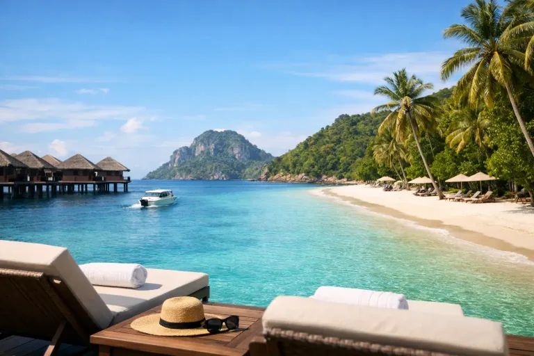 Malaysia Island Holiday Packages That Fit Your Trip