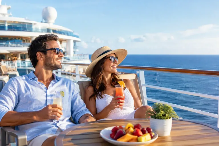 Are Cruises All Inclusive? What Your Fare Covers
