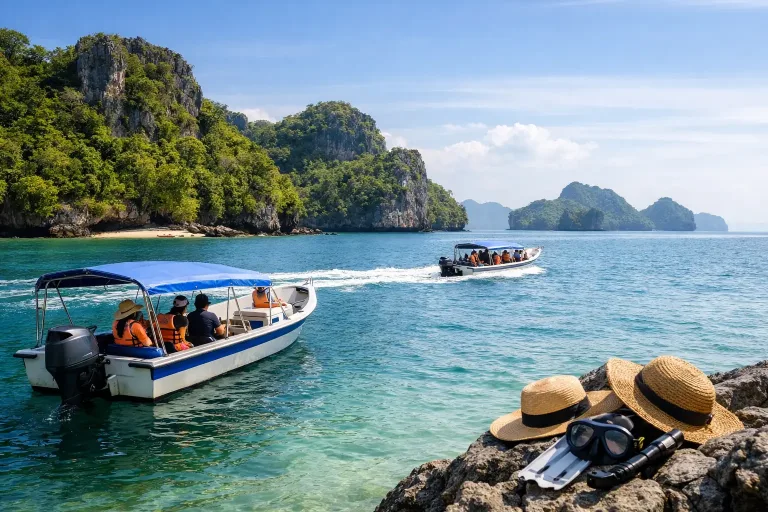 Choosing a Langkawi Island Hopping Package