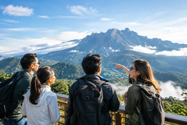 Corporate Incentive Travel Case Study: Sabah