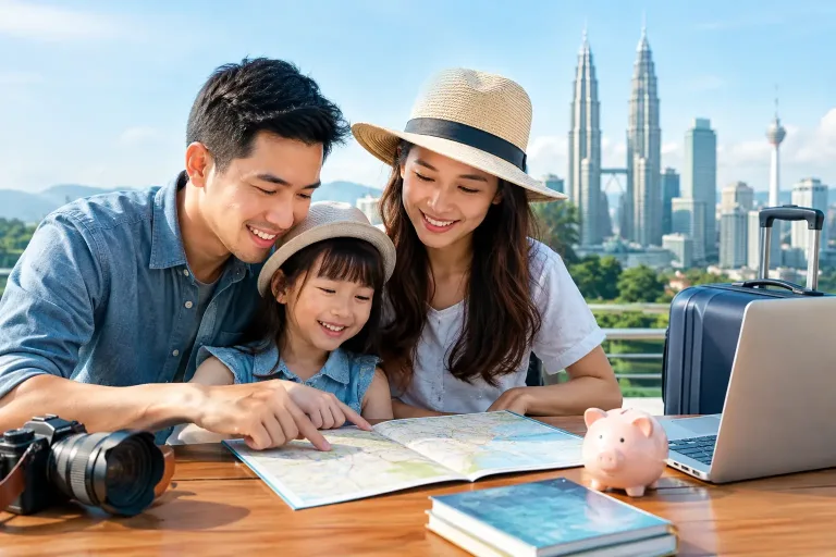 Family Holiday Budget Guide for Malaysia Trips