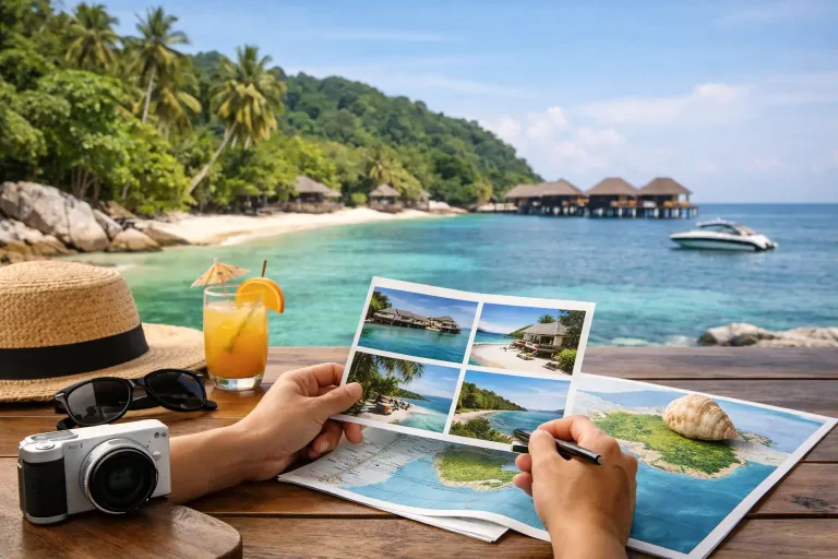 How to Choose a Lang Tengah Resort Package
