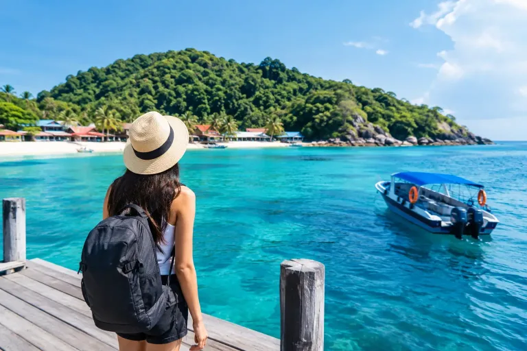 How to Visit Perhentian Islands from Malaysia