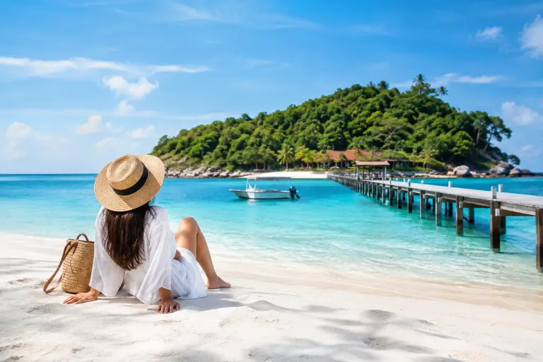 Rawa Island Weekend Package for Easy Escapes