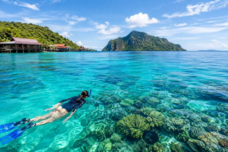Top Semporna Snorkelling Spots for Every Traveller