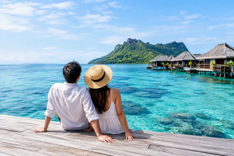 A 5-Day Semporna Honeymoon Itinerary Example