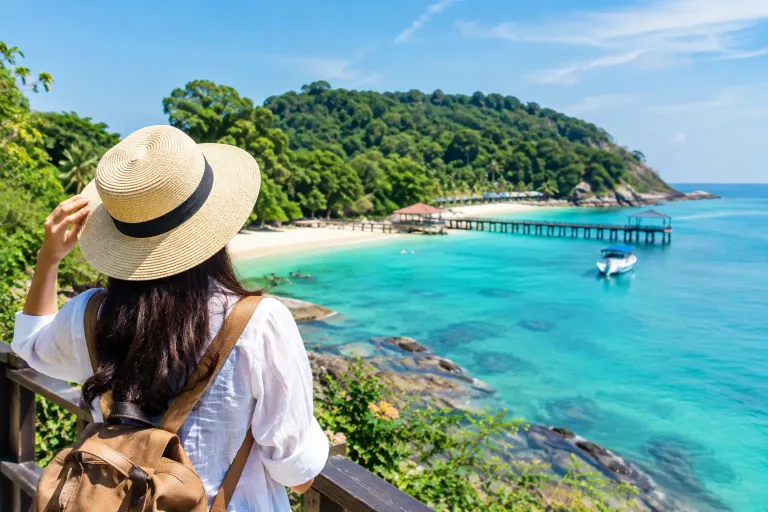 Choosing the Right Kapas Island Holiday Package