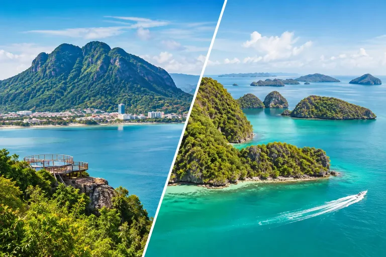 Sabah Langkawi Comparison for Your Next Holiday