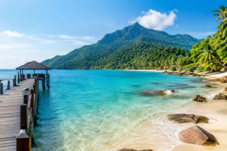 Tioman Reopening Dates for 2026 Holidays