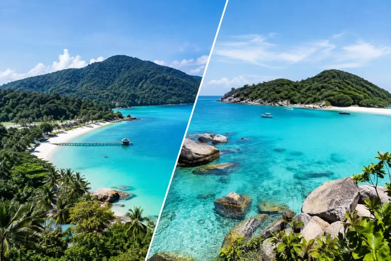 Tioman Versus Redang Holiday: Which Suits You?