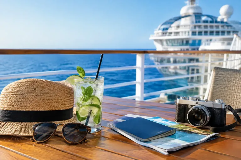 What Does Cruise Fare Include? A Clear Guide